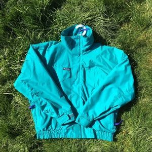 Vintage Columbia Windbreaker jacket